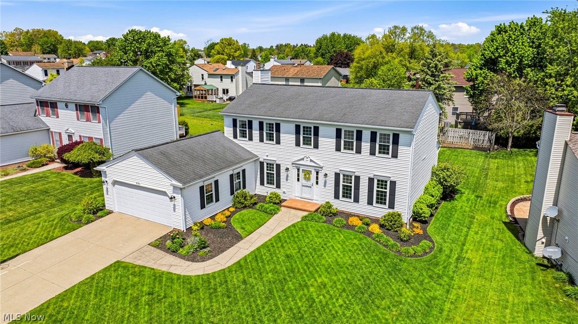 4089 Canterbury Drive Brunswick OH 44212
