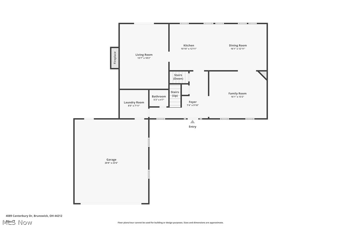 4089 Canterbury Drive Brunswick OH 44212