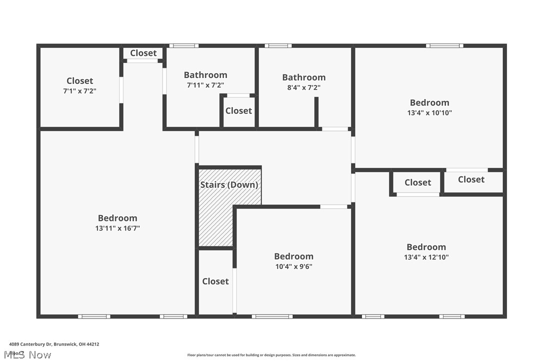 4089 Canterbury Drive Brunswick OH 44212