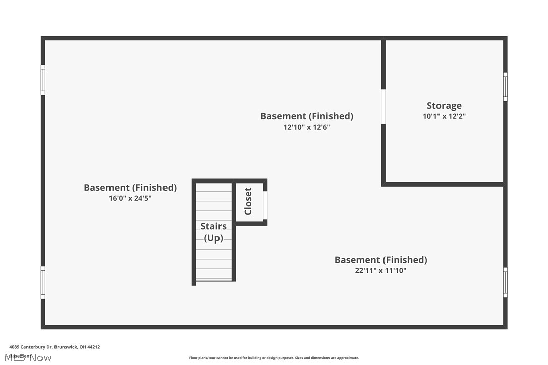 4089 Canterbury Drive Brunswick OH 44212