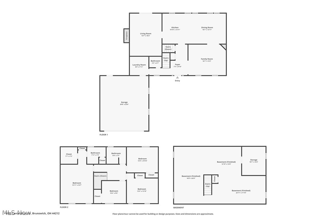4089 Canterbury Drive Brunswick OH 44212