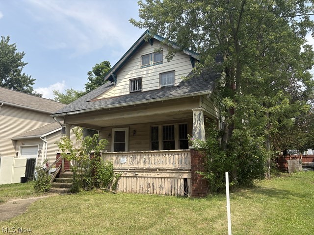 Akron OH, 413 Wildwood Avenue