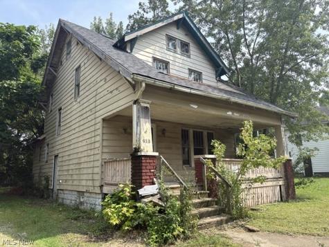 413 Wildwood Avenue Akron OH 44320