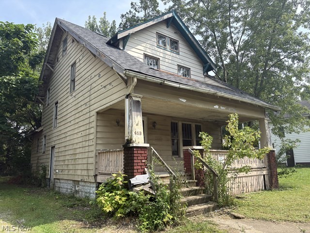 413 Wildwood Avenue Akron OH 44320