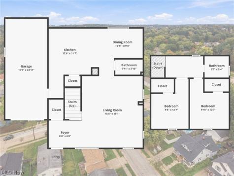 1833 Springfield Center Road Akron OH 44312