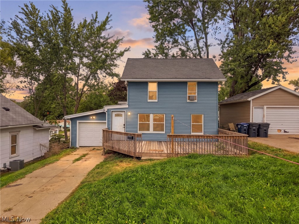 1833 Springfield Center Road Akron OH 44312