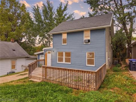 1833 Springfield Center Road Akron OH 44312