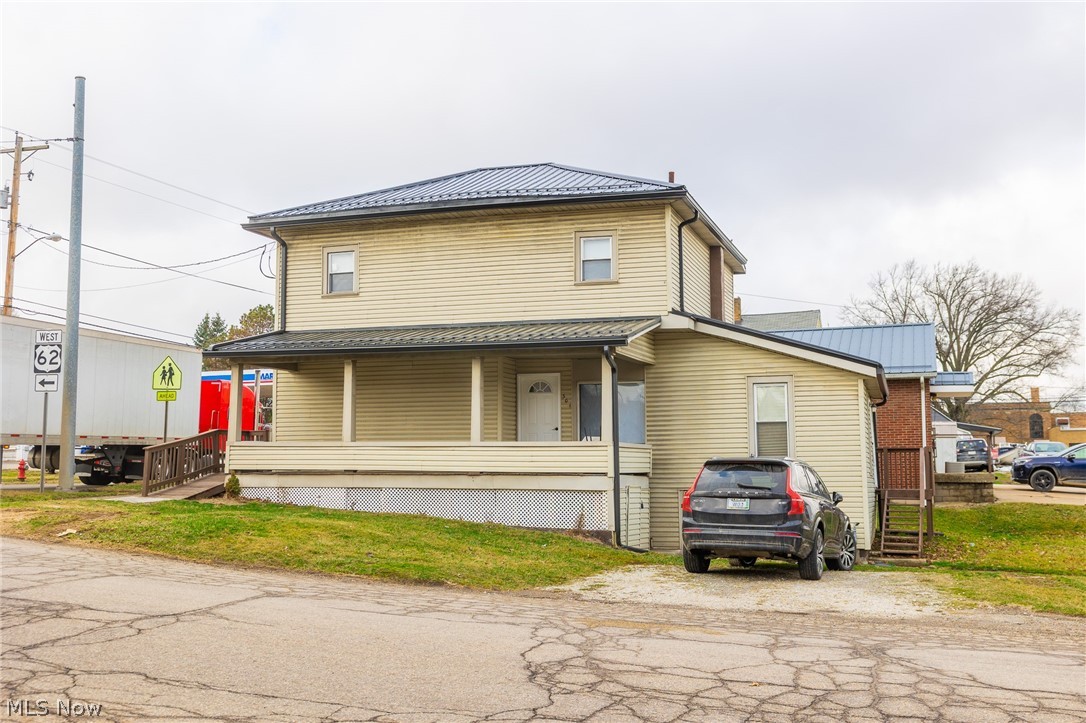 301 W Main Street Wilmot OH 44689