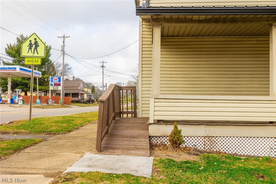301 W Main Street Wilmot OH 44689