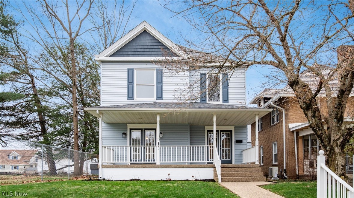 958 Forest Avenue Zanesville OH 43701