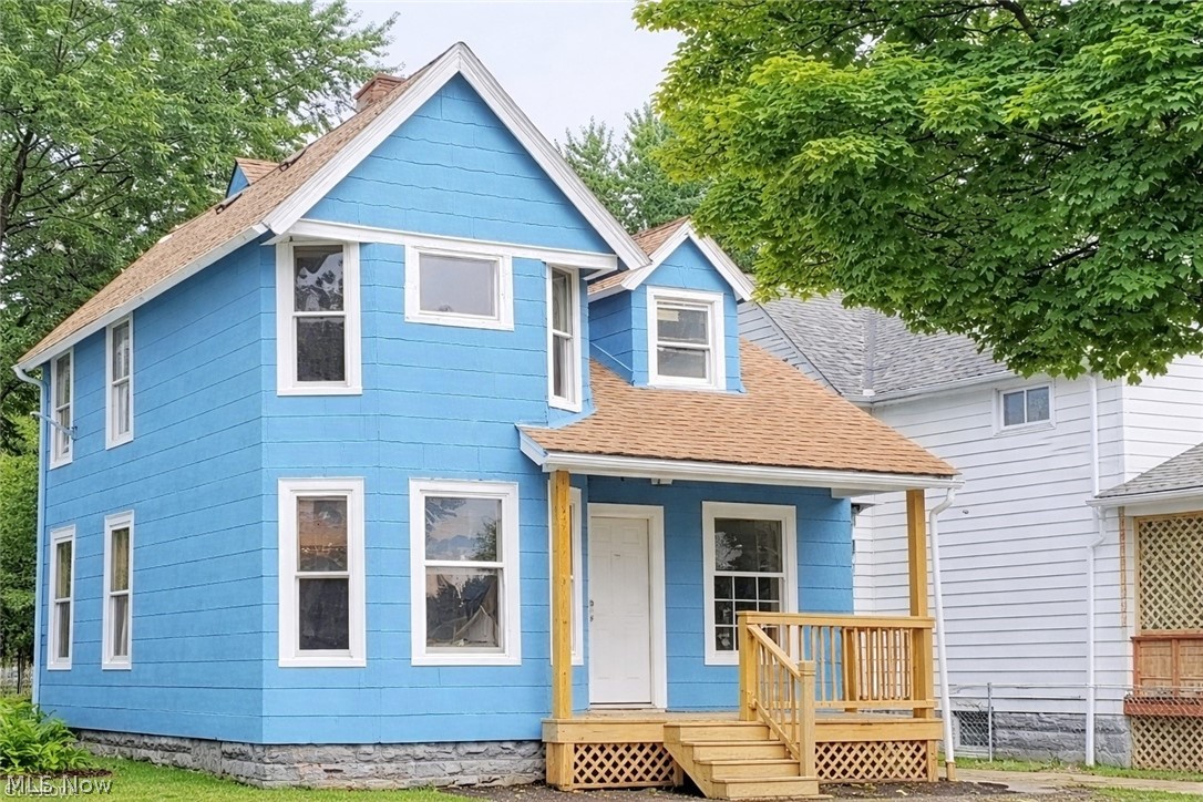 2166 W 93rd Street Cleveland OH 44102