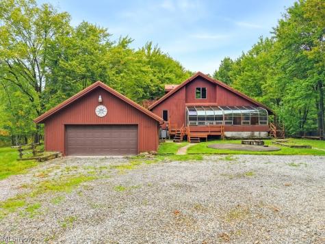 4852 Campbellsport Road Rootstown OH 44266