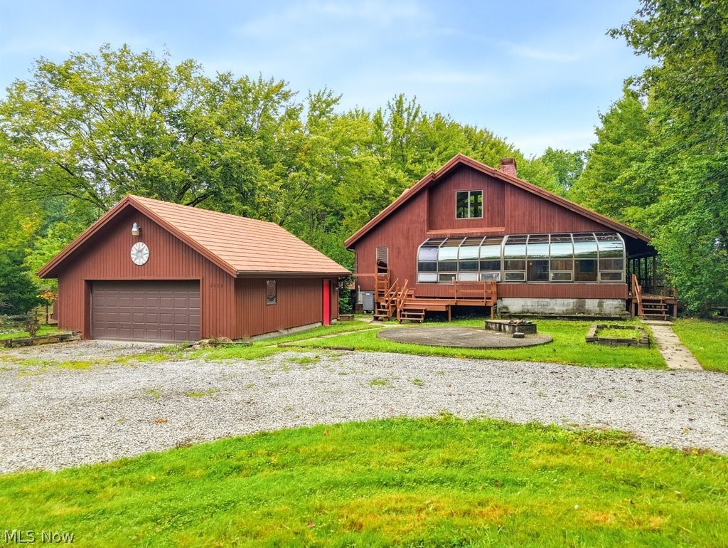 4852 Campbellsport Road Rootstown OH 44266