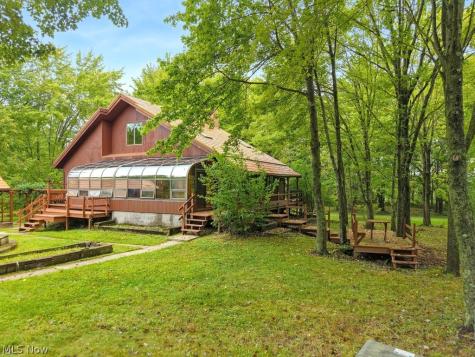 4852 Campbellsport Road Rootstown OH 44266