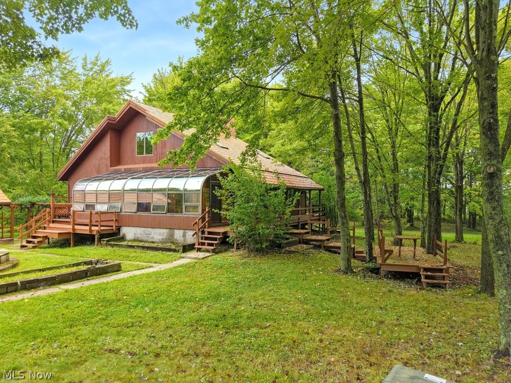 4852 Campbellsport Road Rootstown OH 44266