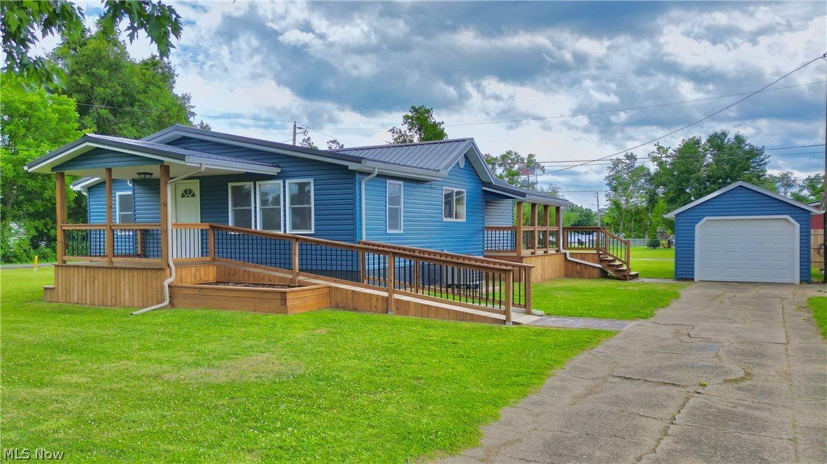 3580 Lincoln Street Roseville OH 43777