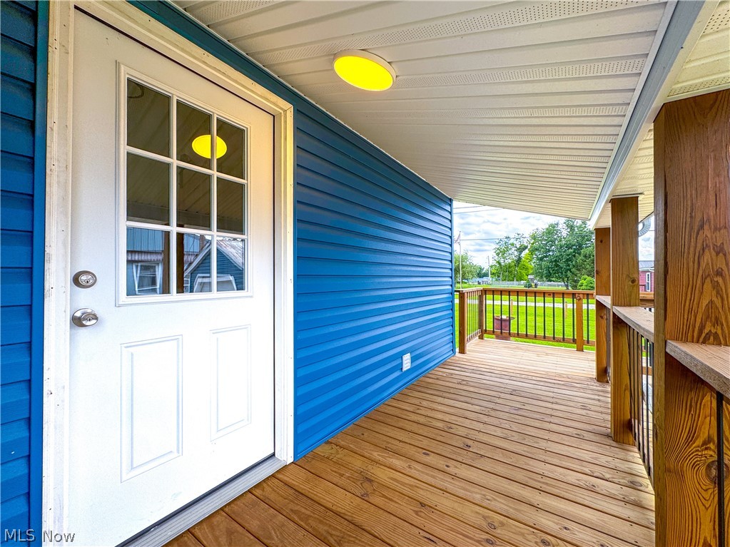 3580 Lincoln Street Roseville OH 43777