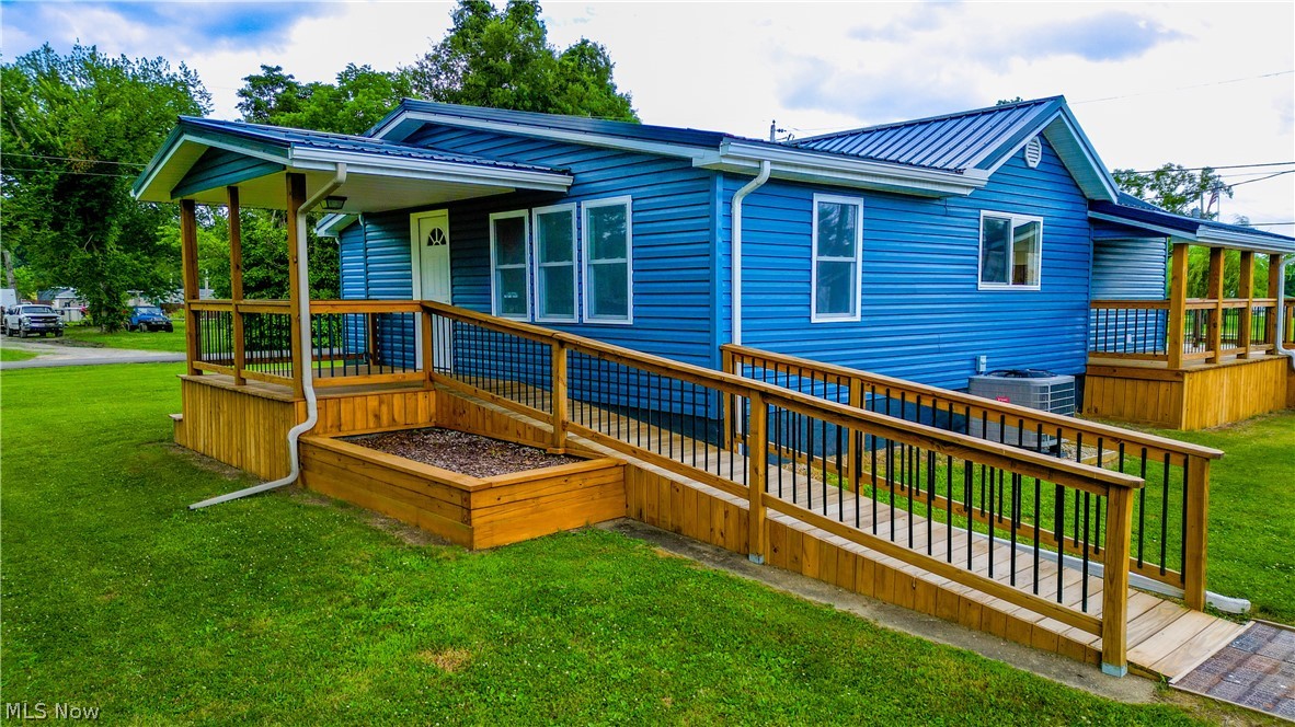 3580 Lincoln Street Roseville OH 43777