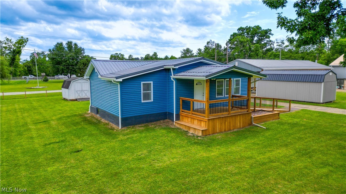 3580 Lincoln Street Roseville OH 43777