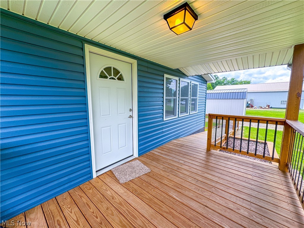 3580 Lincoln Street Roseville OH 43777