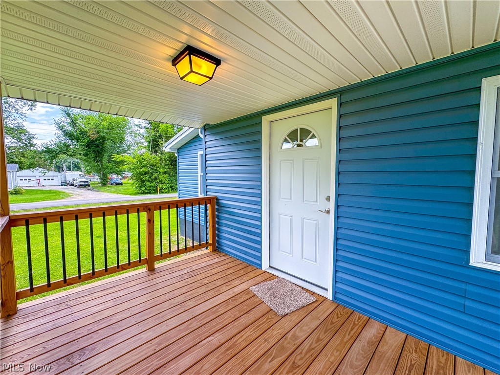 3580 Lincoln Street Roseville OH 43777