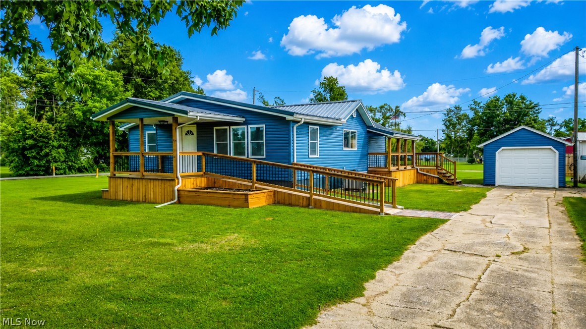 3580 Lincoln Street Roseville OH 43777
