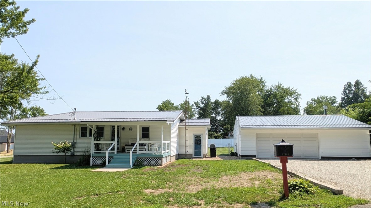 17383 Afton Avenue Lake Milton OH 44429