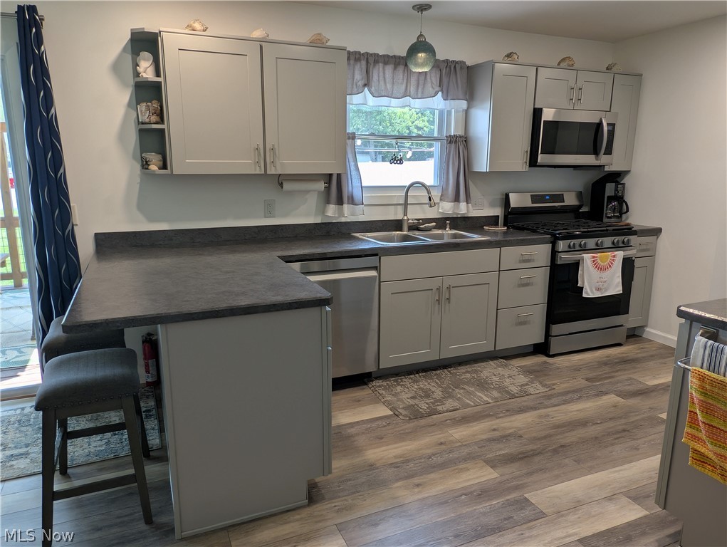 17383 Afton Avenue Lake Milton OH 44429