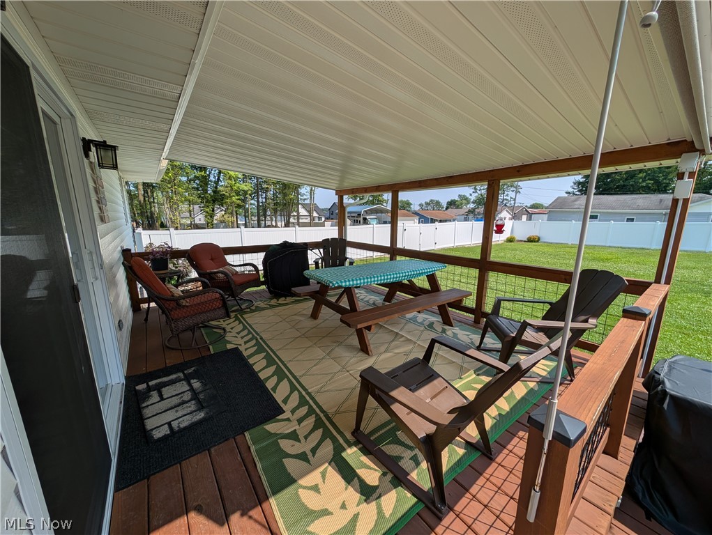 17383 Afton Avenue Lake Milton OH 44429