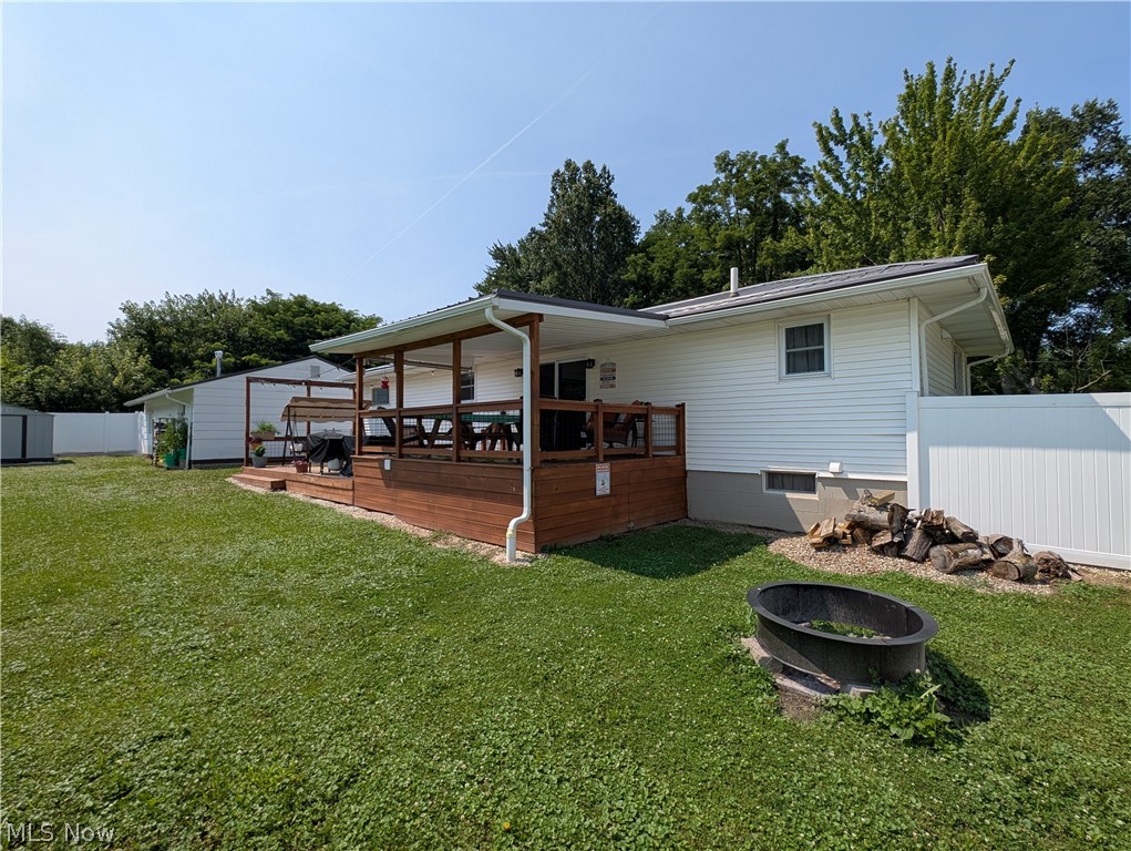 17383 Afton Avenue Lake Milton OH 44429