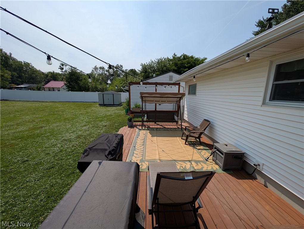 17383 Afton Avenue Lake Milton OH 44429