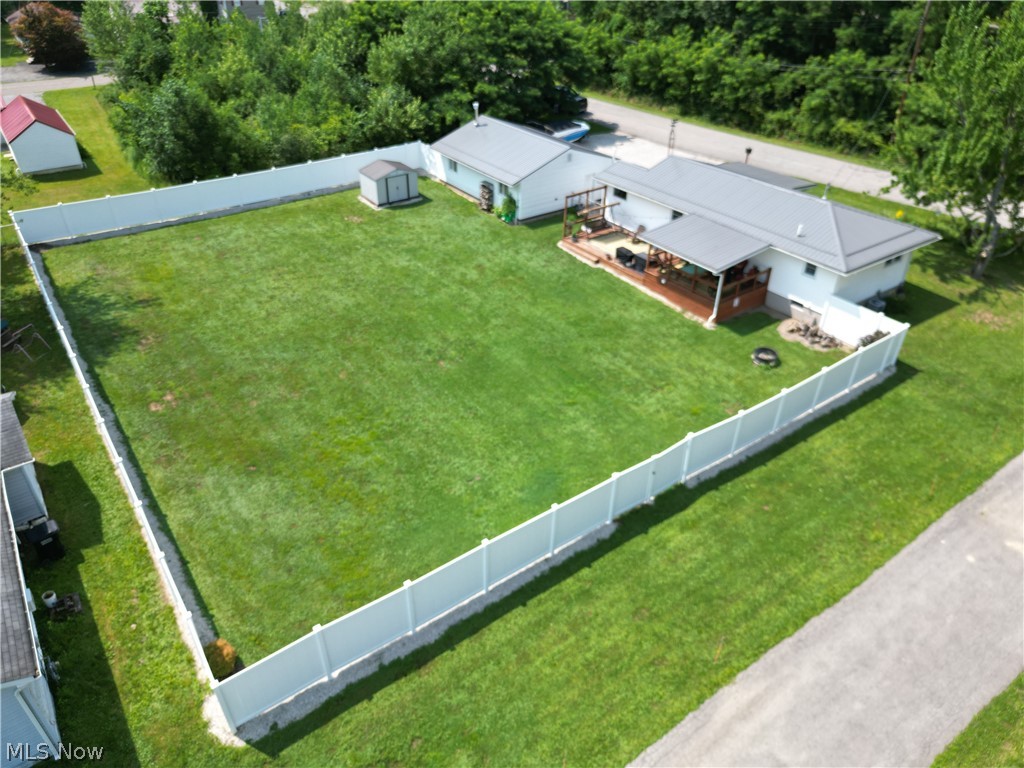 17383 Afton Avenue Lake Milton OH 44429