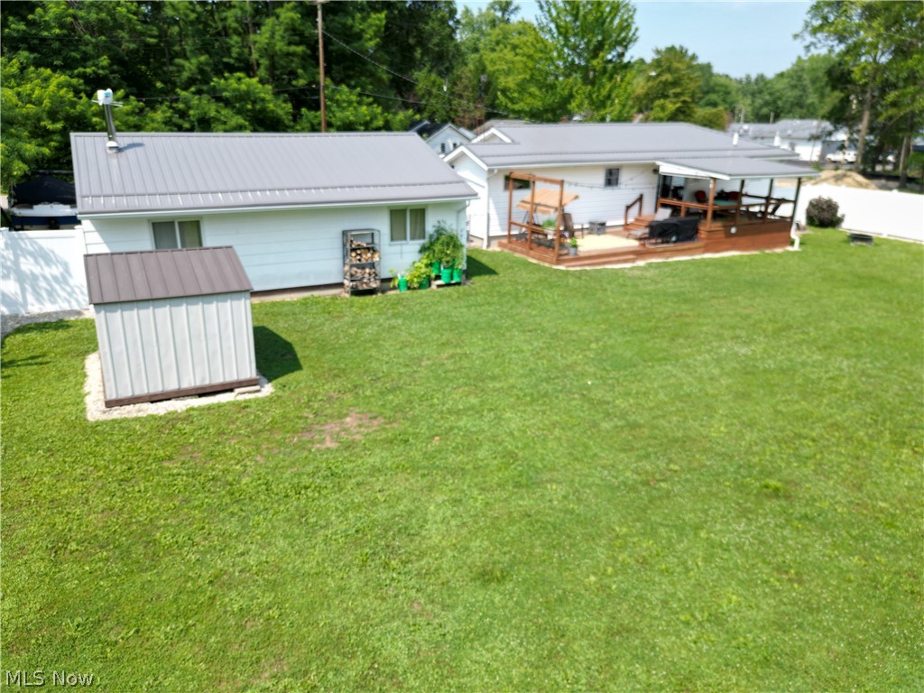17383 Afton Avenue Lake Milton OH 44429