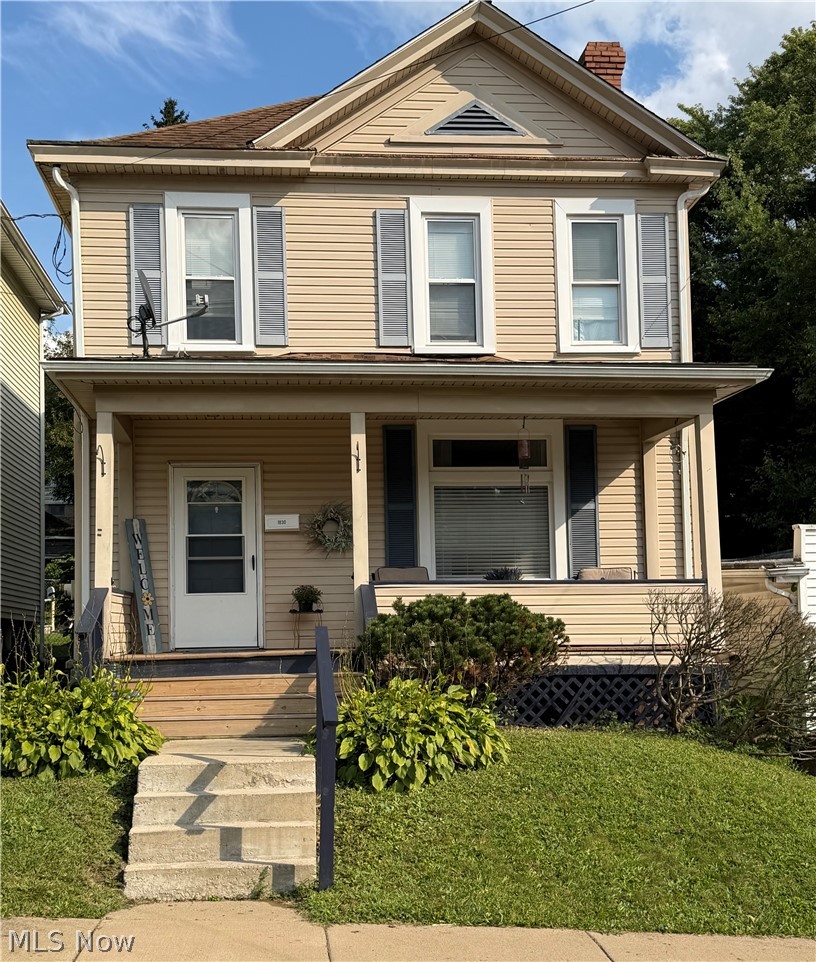 1030 Bradshaw Avenue East Liverpool OH 43920