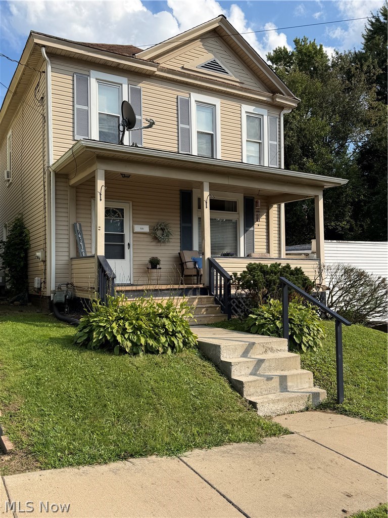 1030 Bradshaw Avenue East Liverpool OH 43920