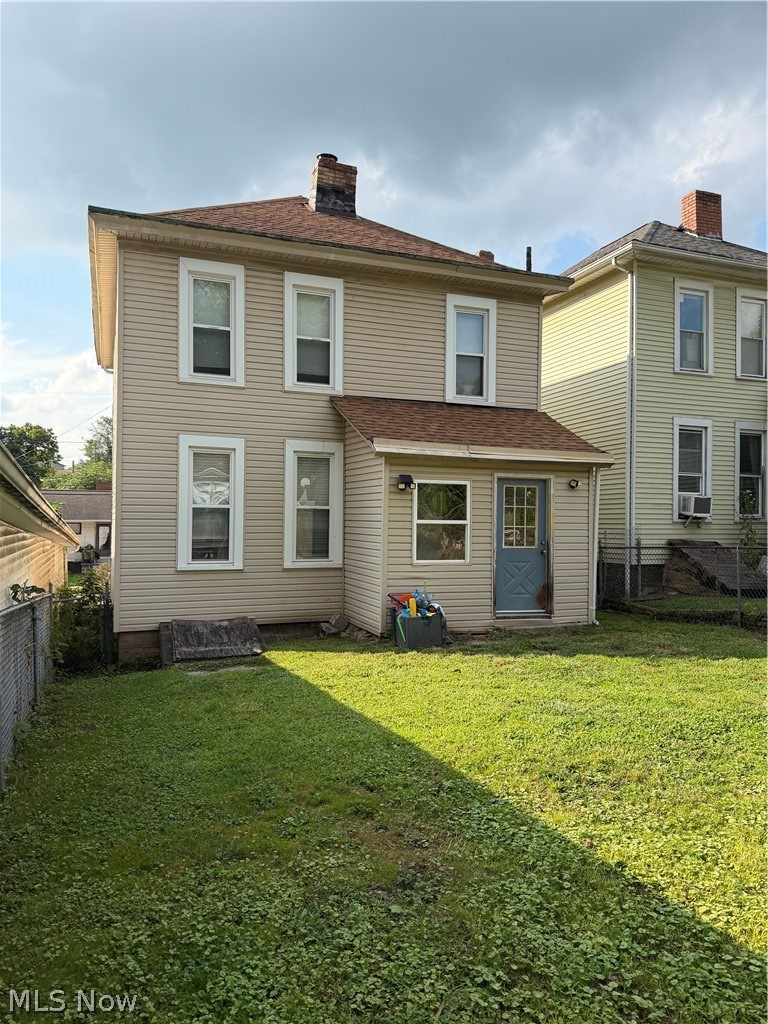 1030 Bradshaw Avenue East Liverpool OH 43920