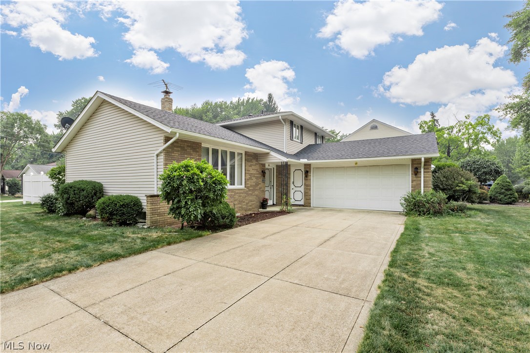 5134 Hickory Drive Cleveland OH 44124