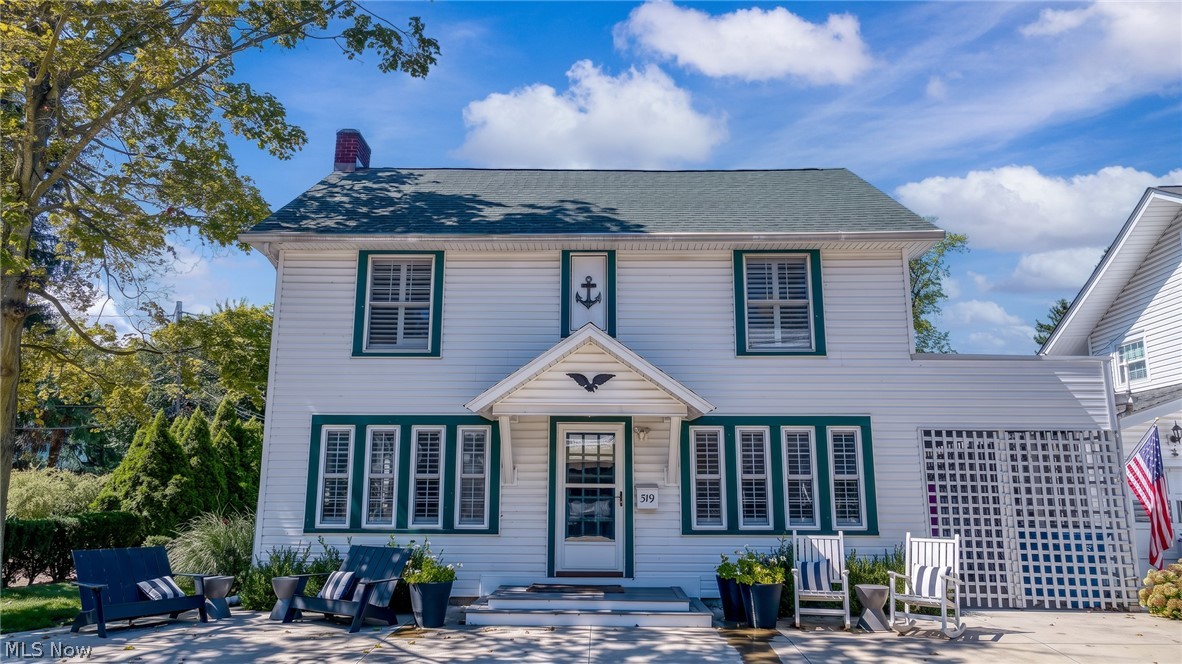 319 Seneca Avenue Huron OH 44839