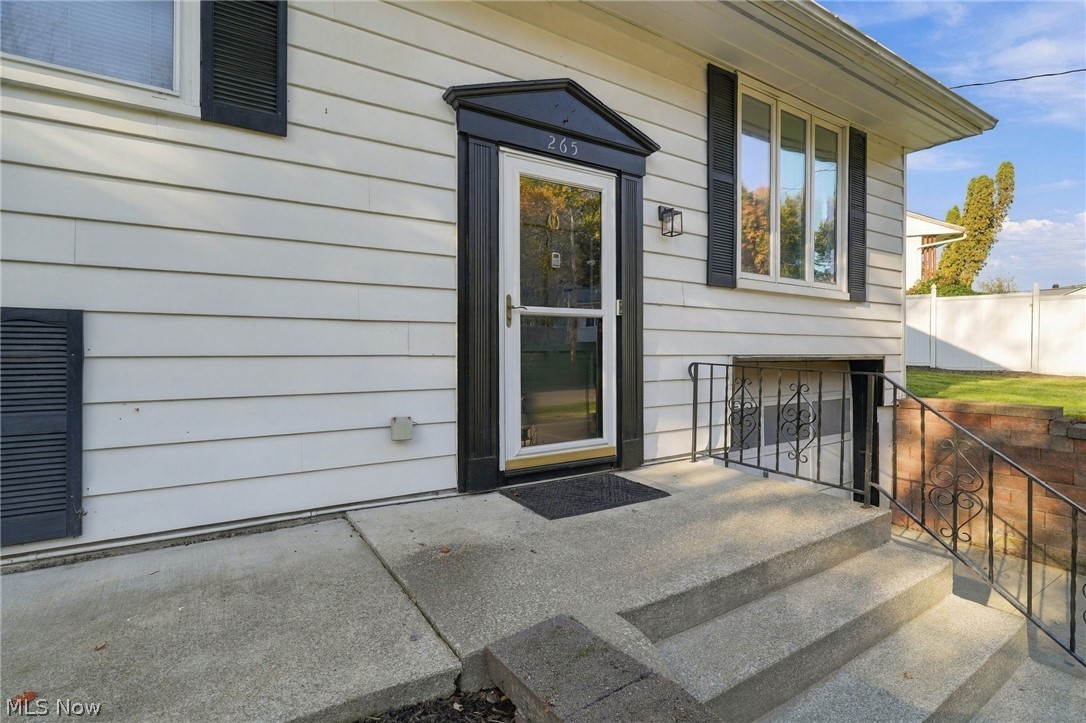265 Underhill Drive SE Massillon OH 44646