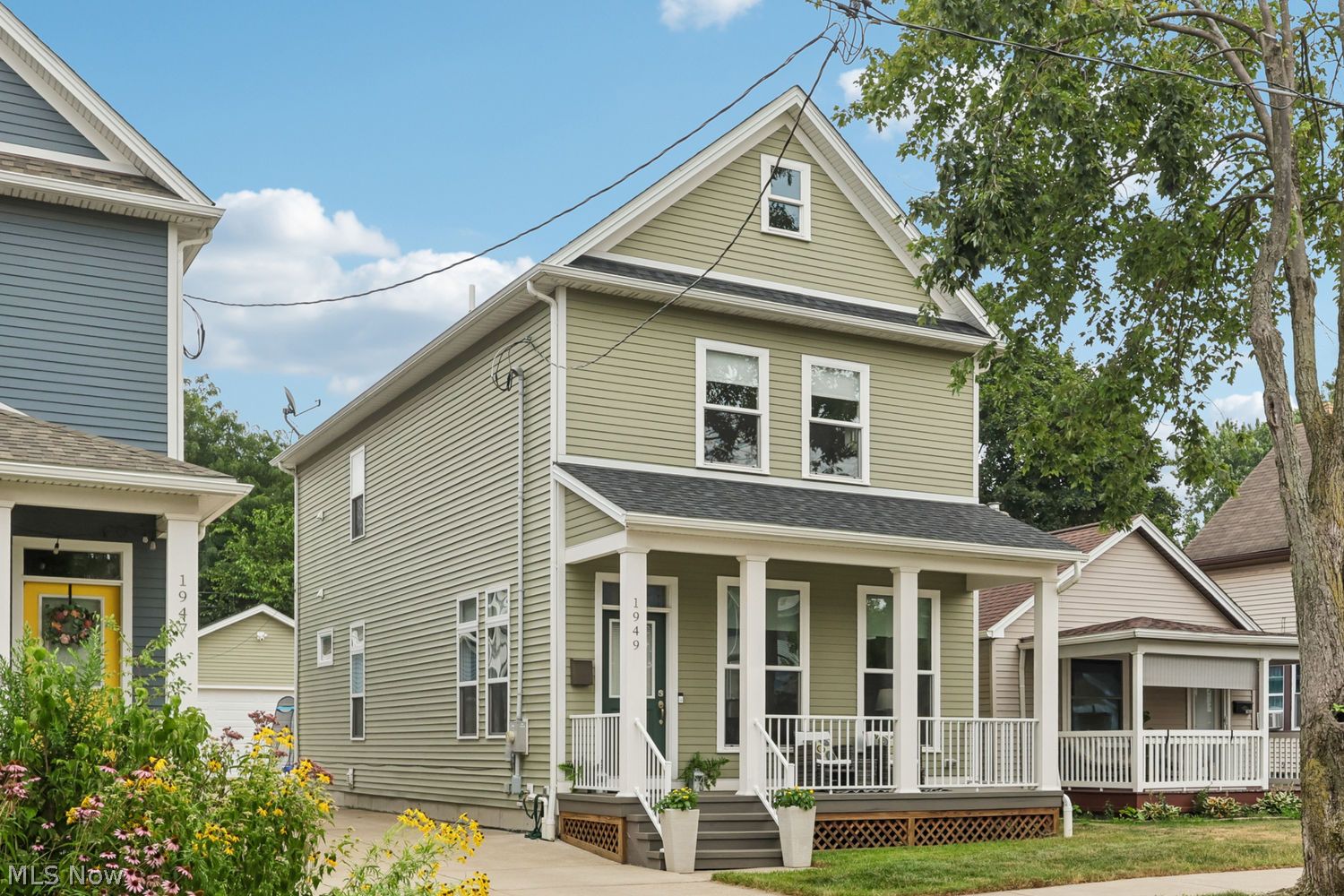 1949 W 47th Street Cleveland OH 44102
