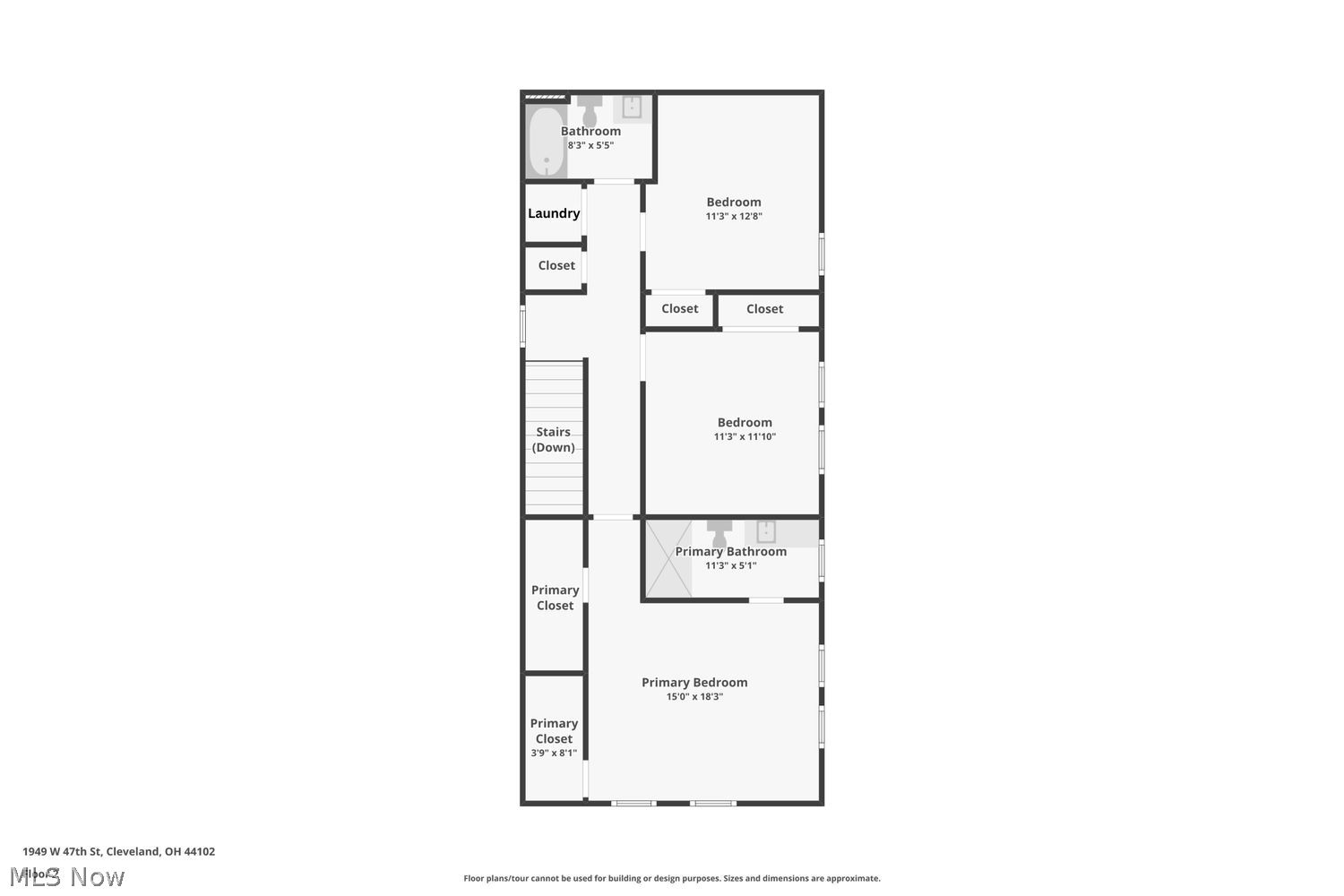 1949 W 47th Street Cleveland OH 44102