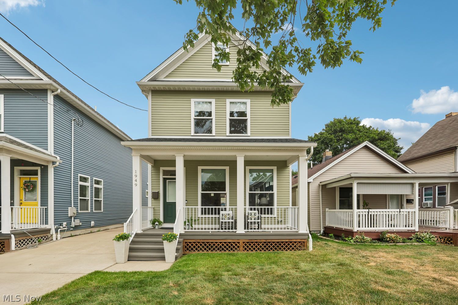 1949 W 47th Street Cleveland OH 44102