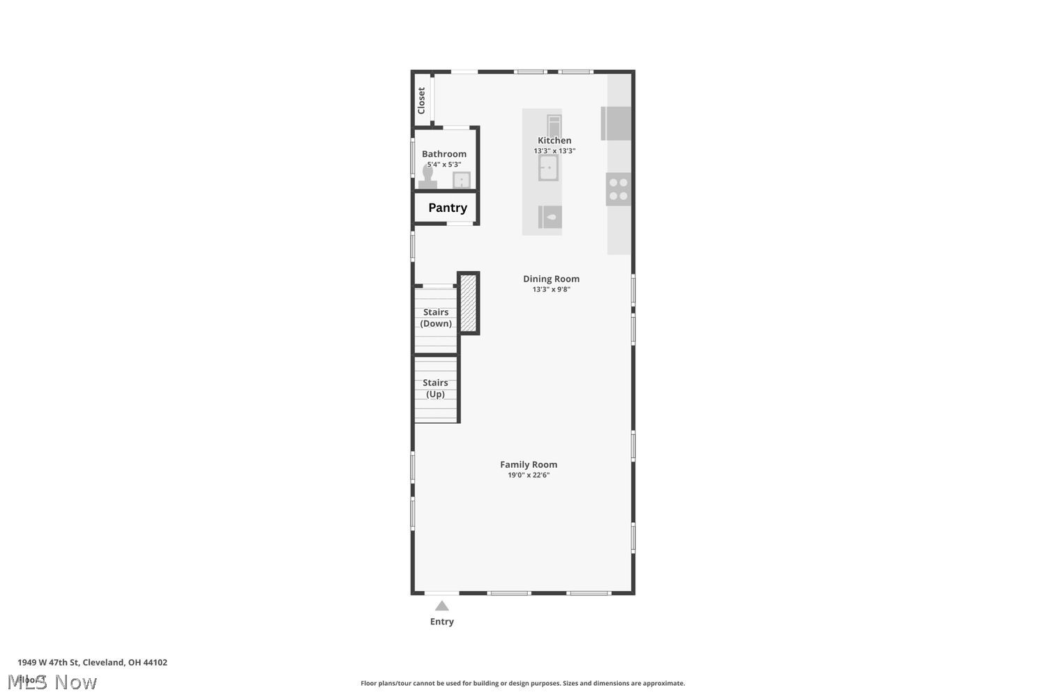 1949 W 47th Street Cleveland OH 44102