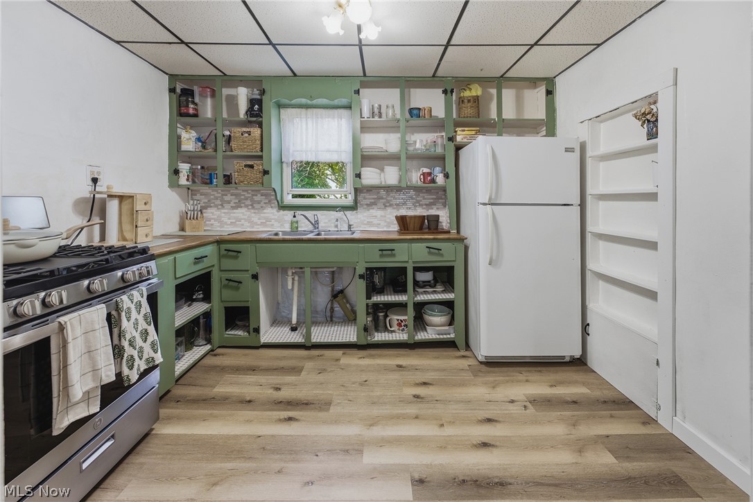 301 E Wood Street Shreve OH 44676