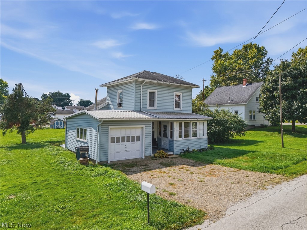 301 E Wood Street Shreve OH 44676
