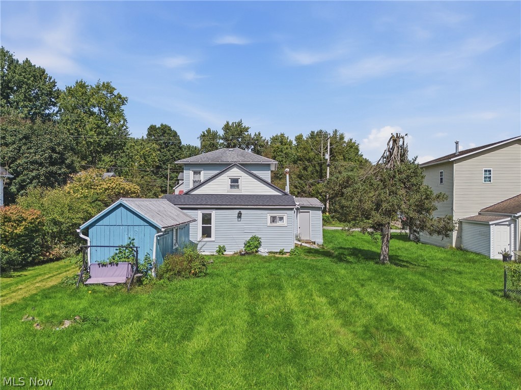 301 E Wood Street Shreve OH 44676