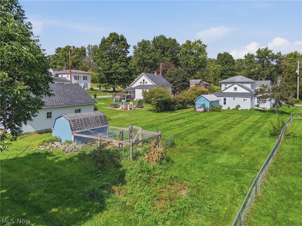 301 E Wood Street Shreve OH 44676