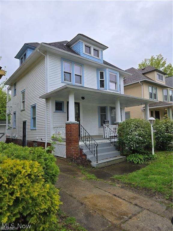 9502 Empire Avenue Cleveland OH 44108