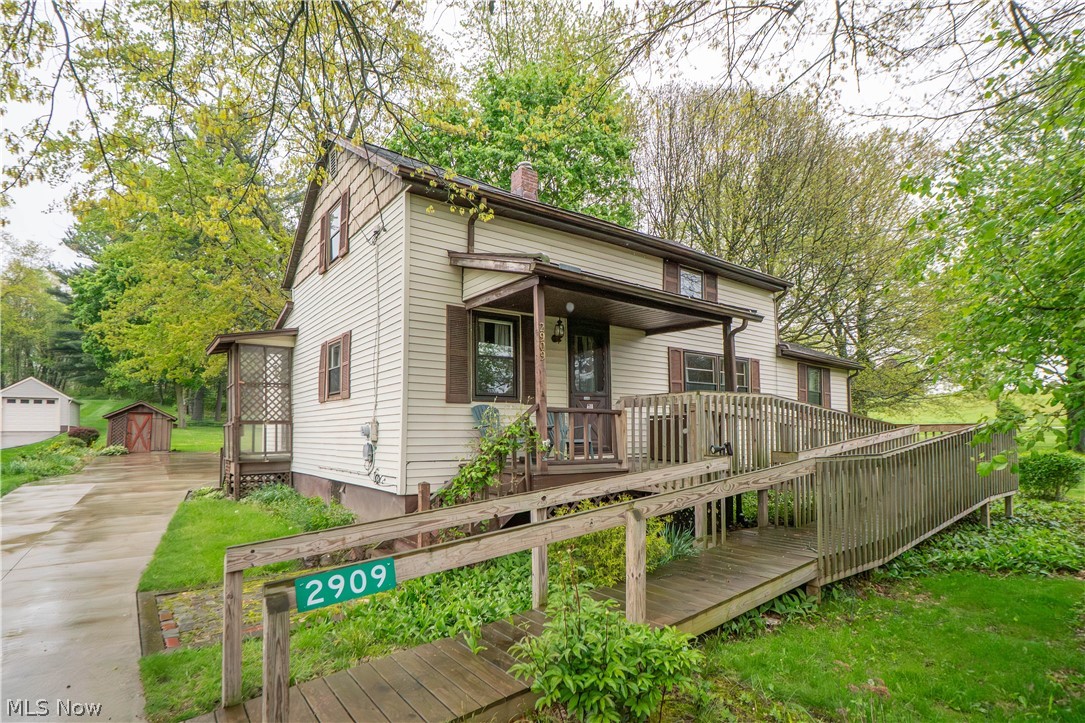 2909 Sanitarium Road Akron OH 44312