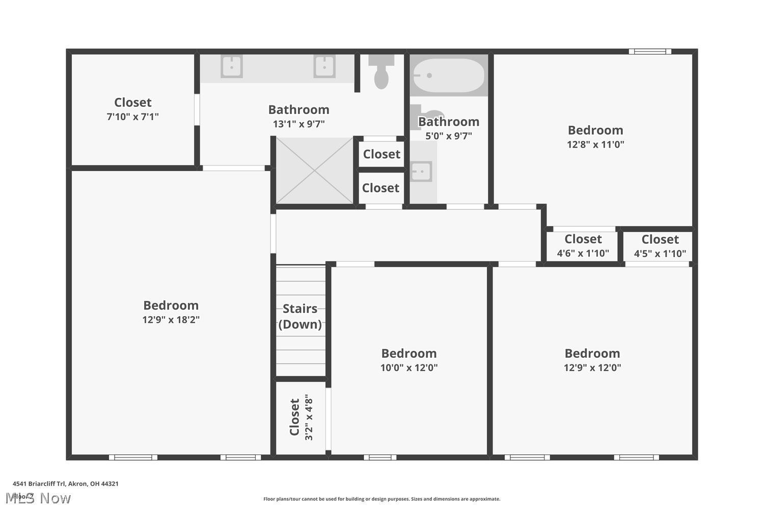 4541 Briarcliff Trail Copley OH 44321